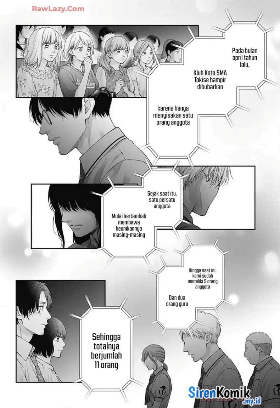 Kono Oto Tomare! Chapter 138 Gambar 9